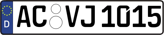 AC-VJ1015
