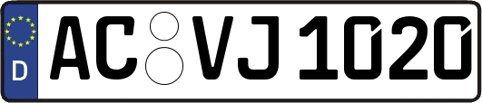 AC-VJ1020