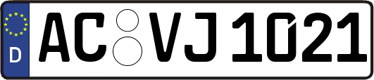 AC-VJ1021