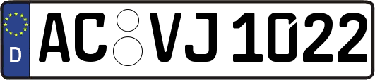 AC-VJ1022