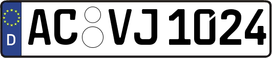 AC-VJ1024