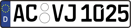 AC-VJ1025