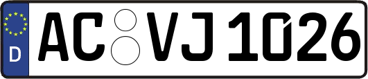 AC-VJ1026