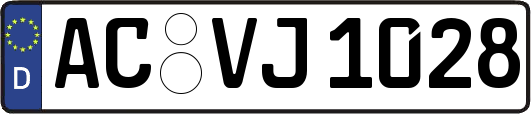 AC-VJ1028
