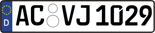 AC-VJ1029