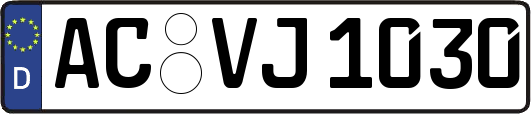AC-VJ1030