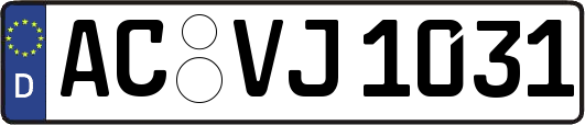 AC-VJ1031
