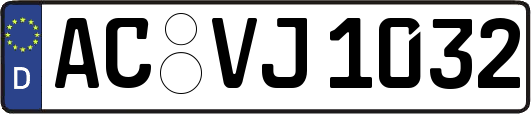 AC-VJ1032