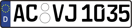 AC-VJ1035
