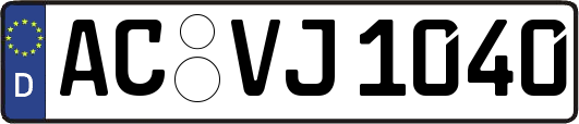 AC-VJ1040