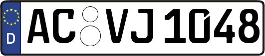 AC-VJ1048