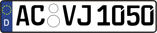 AC-VJ1050