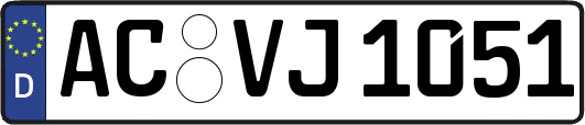AC-VJ1051
