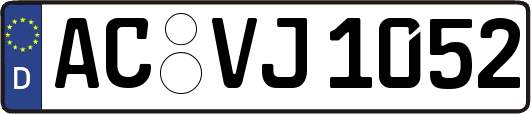 AC-VJ1052