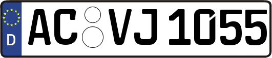 AC-VJ1055