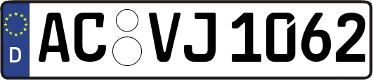 AC-VJ1062