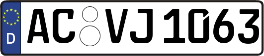 AC-VJ1063