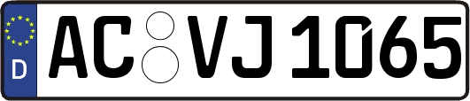 AC-VJ1065