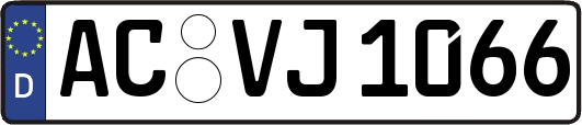 AC-VJ1066
