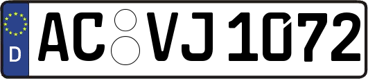 AC-VJ1072