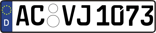 AC-VJ1073