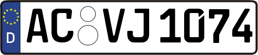 AC-VJ1074