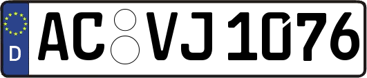 AC-VJ1076