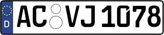 AC-VJ1078