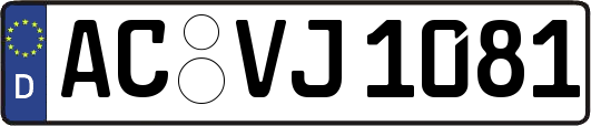 AC-VJ1081