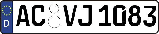 AC-VJ1083
