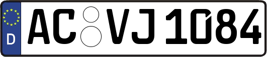 AC-VJ1084