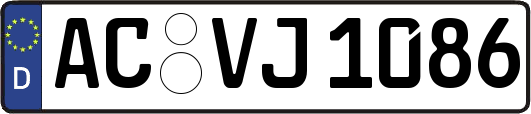 AC-VJ1086