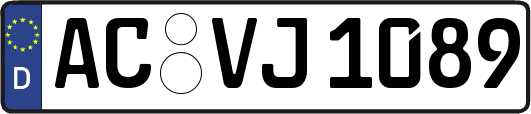 AC-VJ1089