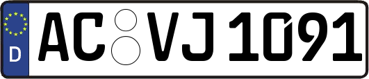 AC-VJ1091