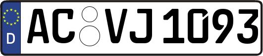 AC-VJ1093