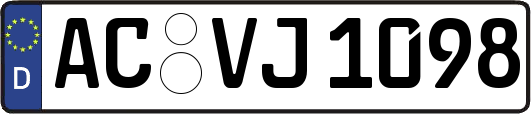 AC-VJ1098
