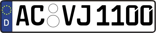 AC-VJ1100