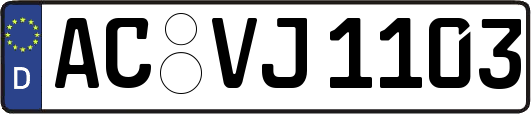 AC-VJ1103