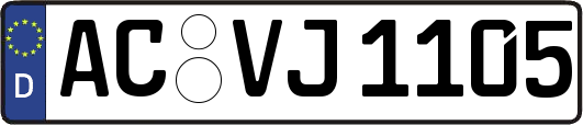 AC-VJ1105