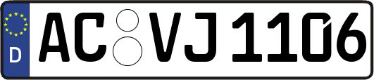 AC-VJ1106