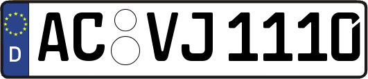 AC-VJ1110