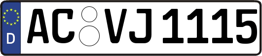 AC-VJ1115