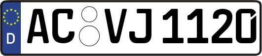 AC-VJ1120