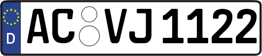 AC-VJ1122