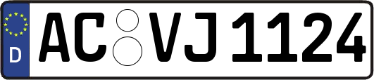 AC-VJ1124