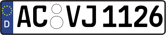 AC-VJ1126