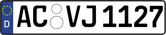 AC-VJ1127