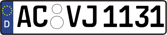 AC-VJ1131