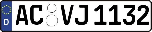 AC-VJ1132