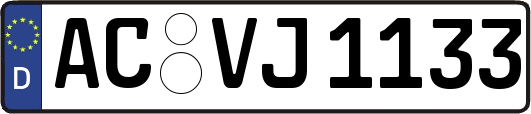 AC-VJ1133